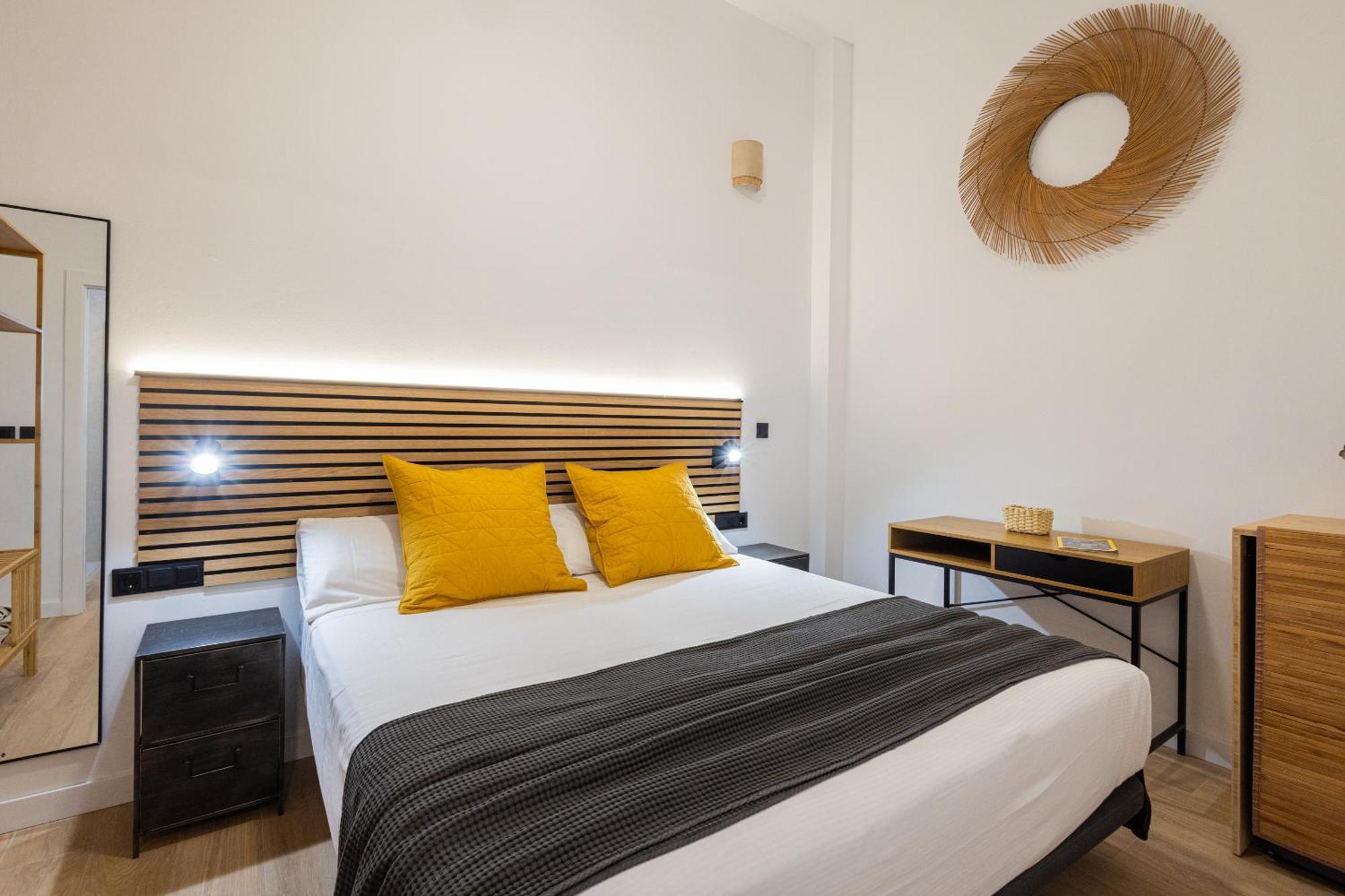 Florit Flats - The Blasco Ibanez Apartments Valencia Bagian luar foto