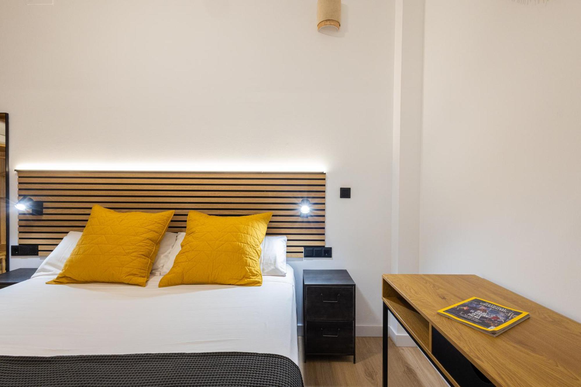 Florit Flats - The Blasco Ibanez Apartments Valencia Bagian luar foto