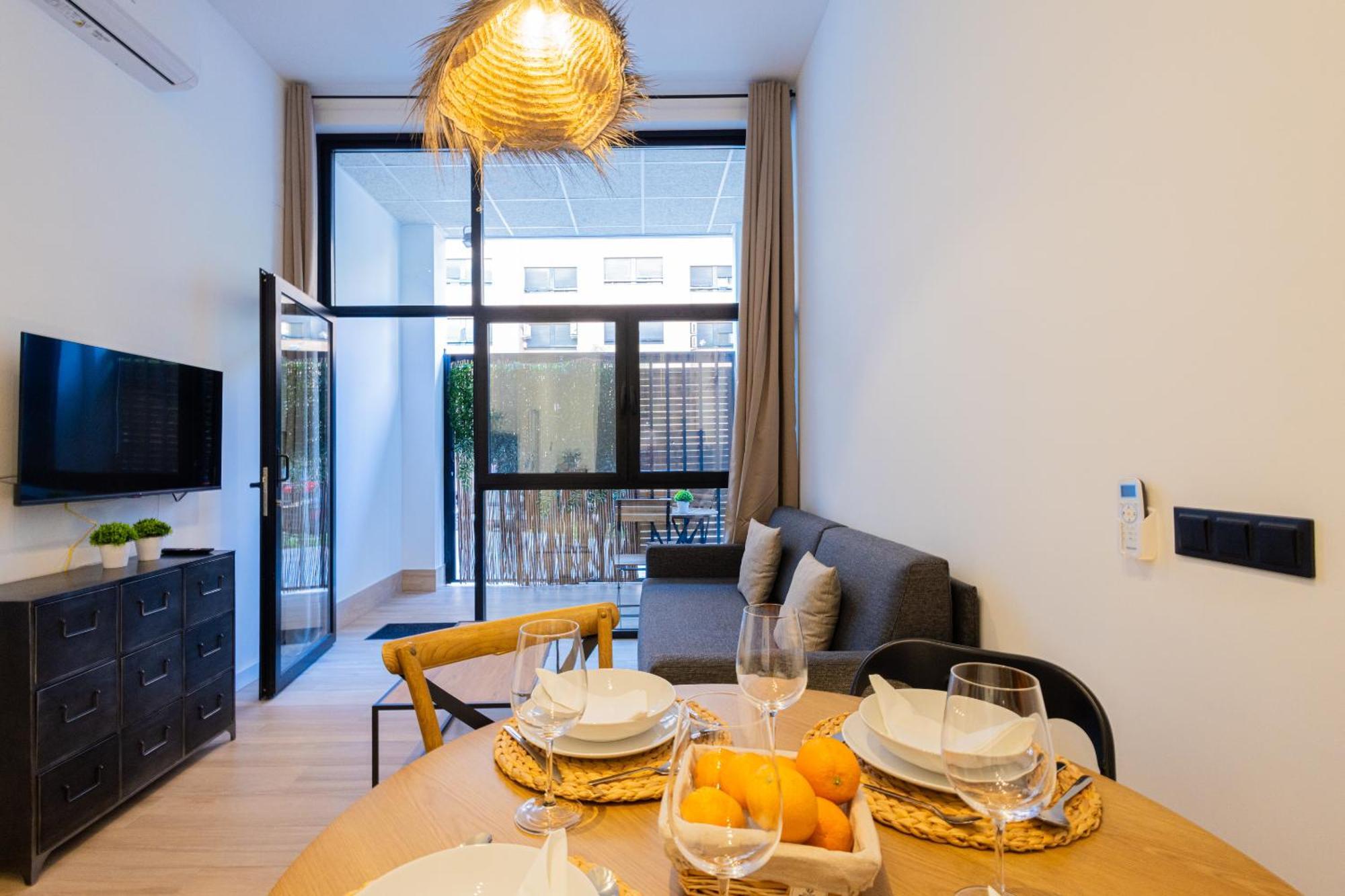 Florit Flats - The Blasco Ibanez Apartments Valencia Bagian luar foto