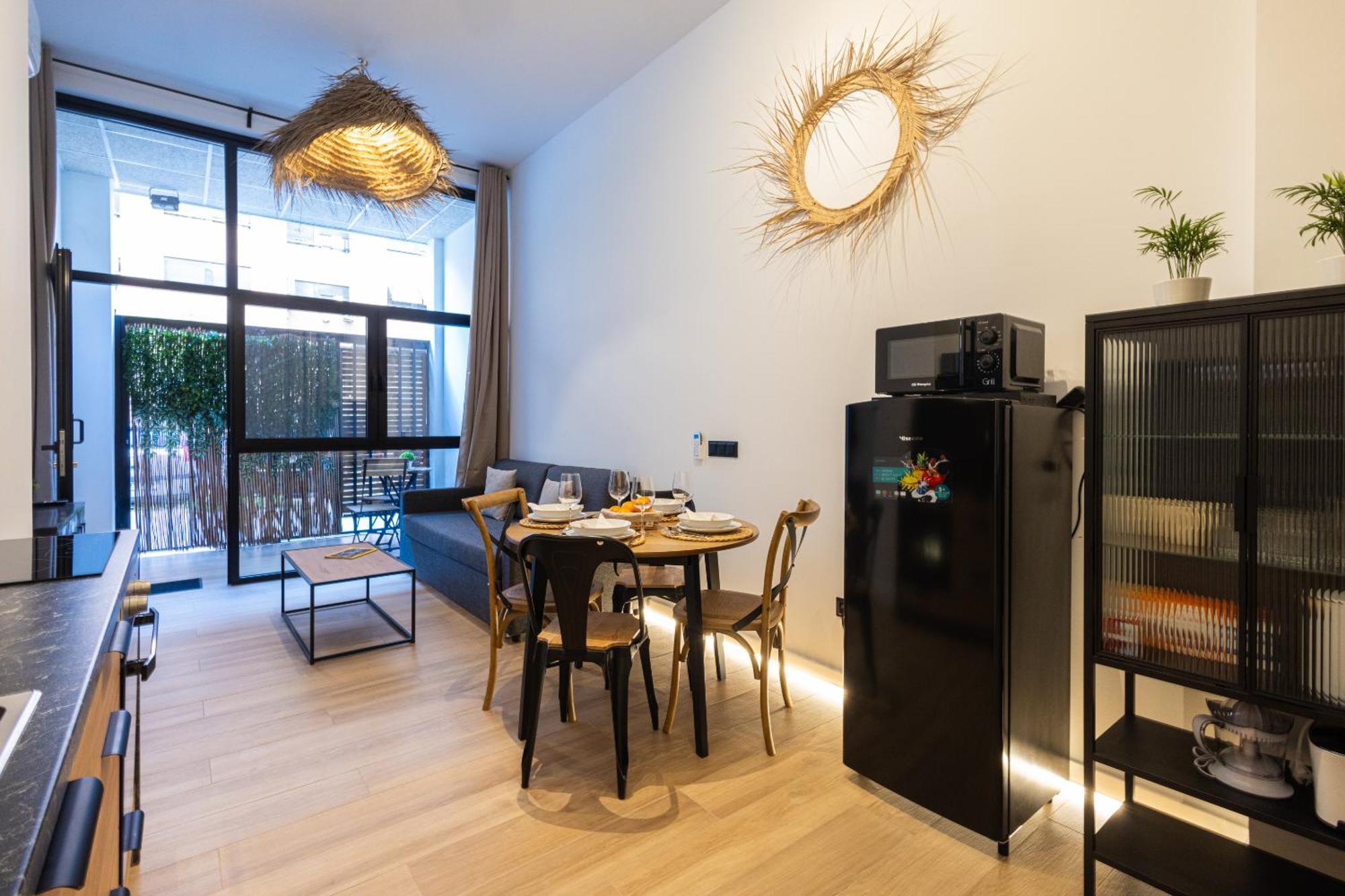 Florit Flats - The Blasco Ibanez Apartments Valencia Bagian luar foto