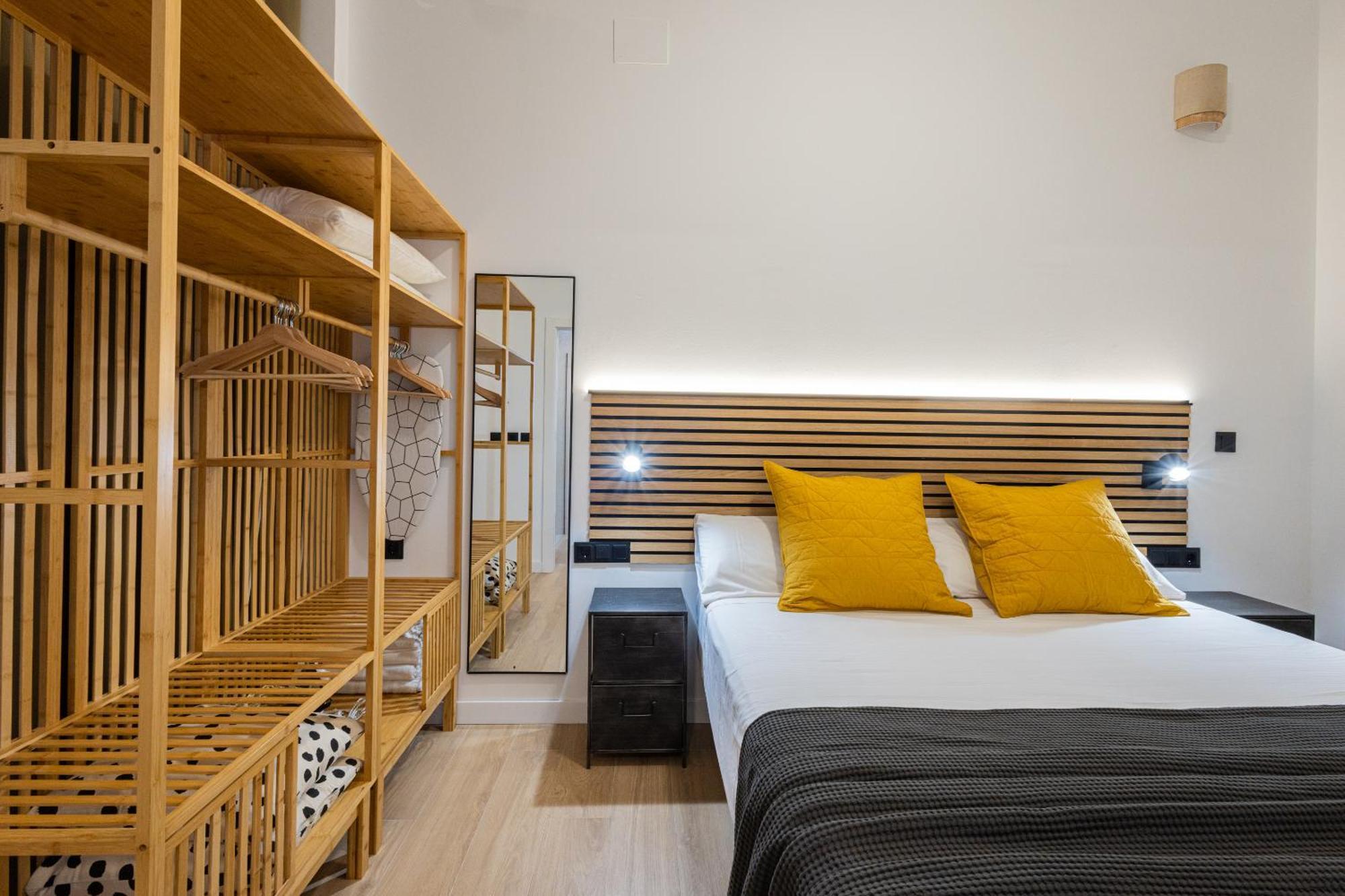 Florit Flats - The Blasco Ibanez Apartments Valencia Bagian luar foto