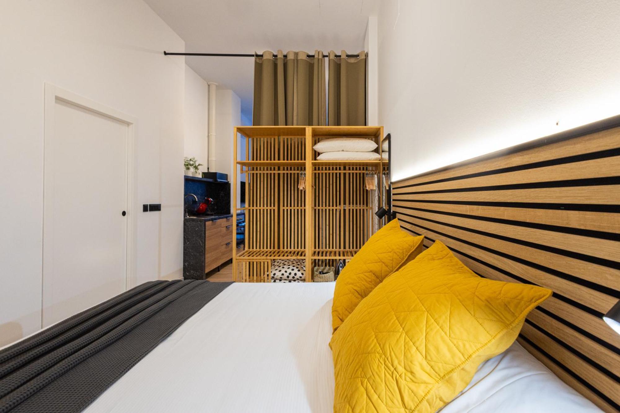 Florit Flats - The Blasco Ibanez Apartments Valencia Bagian luar foto