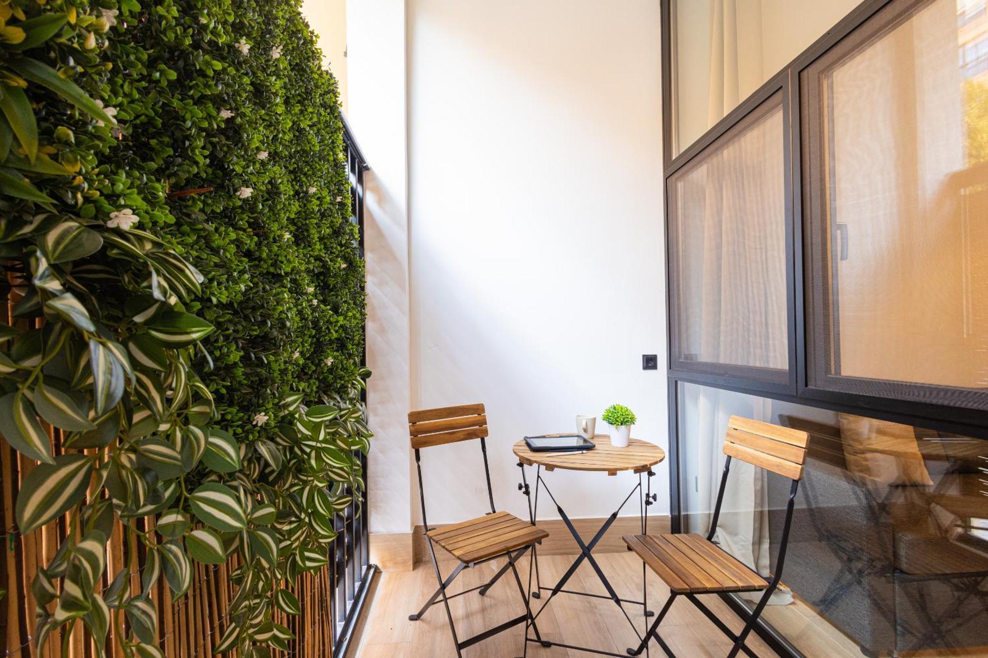 Florit Flats - The Blasco Ibanez Apartments Valencia Bagian luar foto