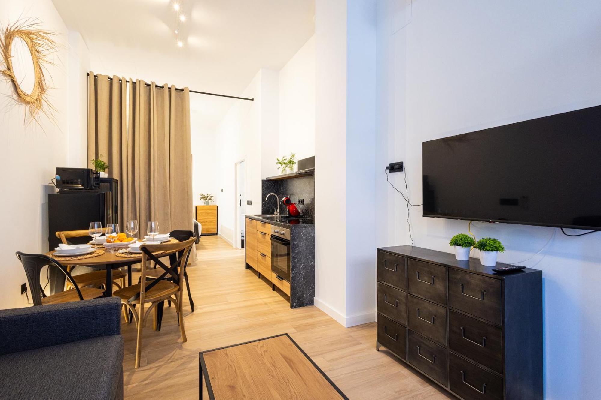 Florit Flats - The Blasco Ibanez Apartments Valencia Bagian luar foto