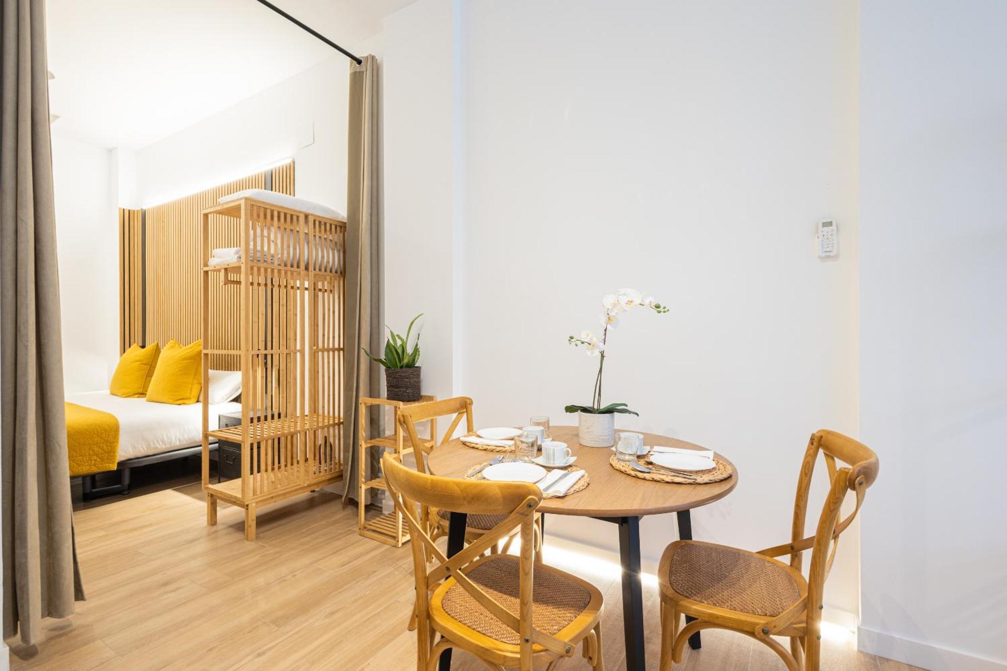 Florit Flats - The Blasco Ibanez Apartments Valencia Bagian luar foto