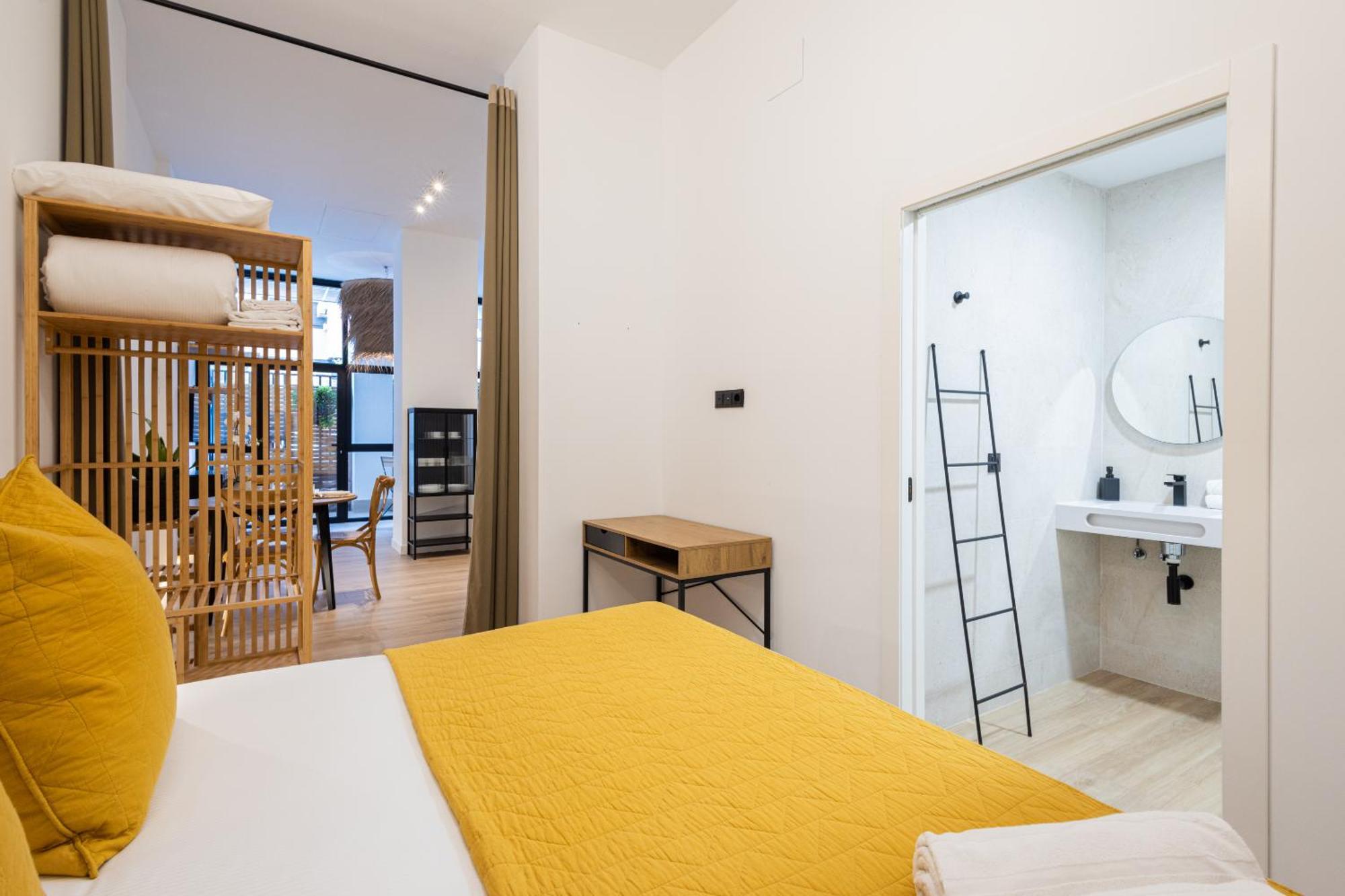 Florit Flats - The Blasco Ibanez Apartments Valencia Bagian luar foto
