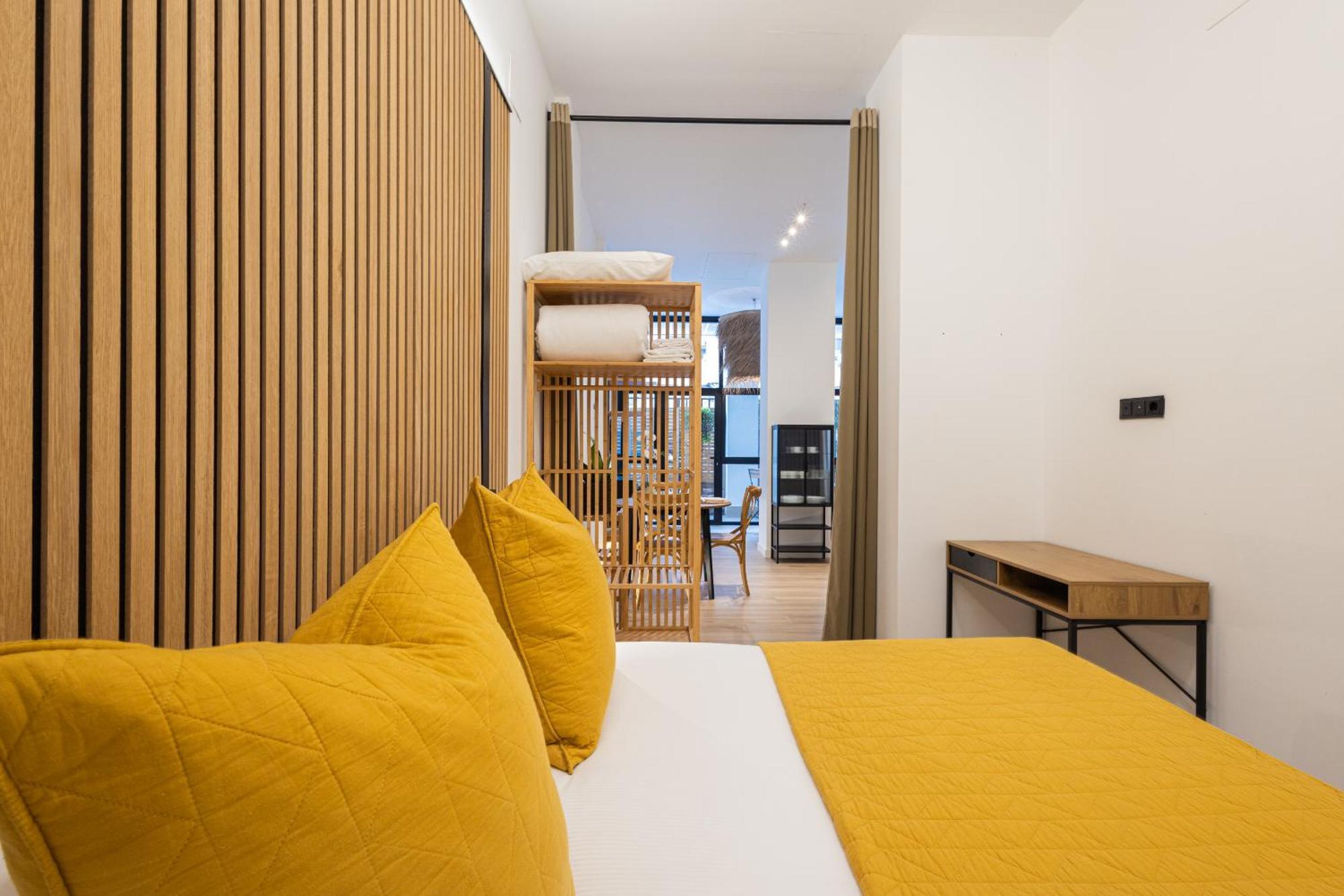 Florit Flats - The Blasco Ibanez Apartments Valencia Bagian luar foto